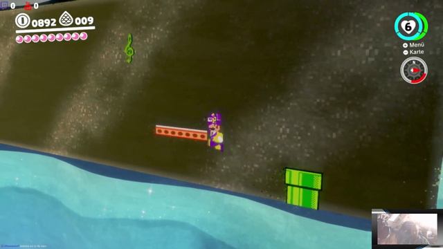 AmineX TV Super Mario Odyssey Switch #10 смотреть онлайн