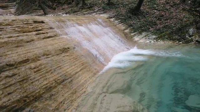 Водопады реки Коаго ПВД смотреть онлайн