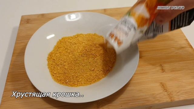 РЕЦЕПТ Просто и быстро! Дёшево и Безумно Вкусно! Куриные Стрипсы Как в KFC ? ? смотреть онлайн