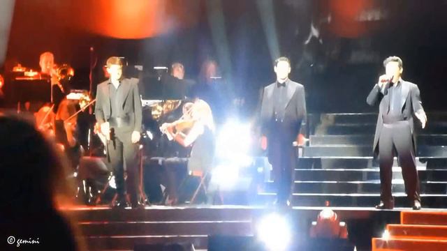 IL DIVO ROYAL ALBERT HALL 17-04-12 TIME TO SAY GOODBYE GEMINI.wmv смотреть онлайн