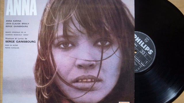 Serge Gainsbourg - BO- Anna - 9 Boomerang