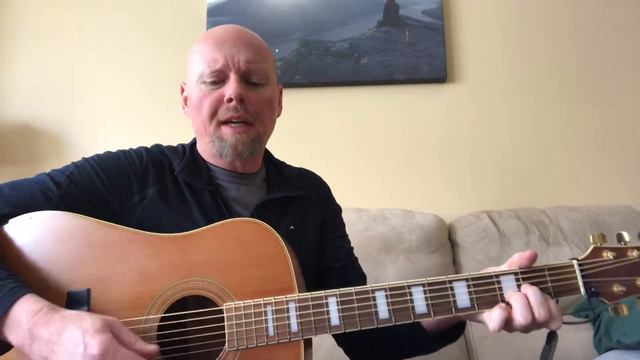 Take a back road - Rodney Atkins cover смотреть онлайн