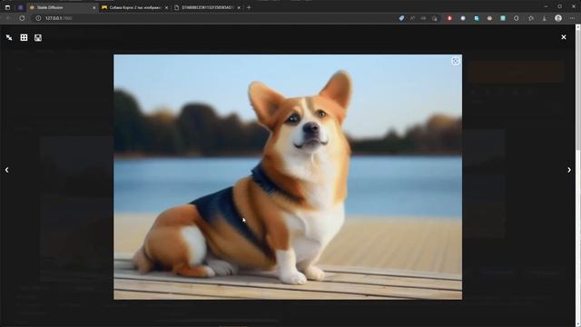 МОЩЬ для Stable Diffusion [ ControlNET ] Установка, инструкция, позирование! смотреть онлайн
