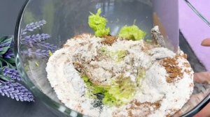 Veganer Zucchini Brownie! Kalorienarmes Dessert ohne Zucker und Weizen