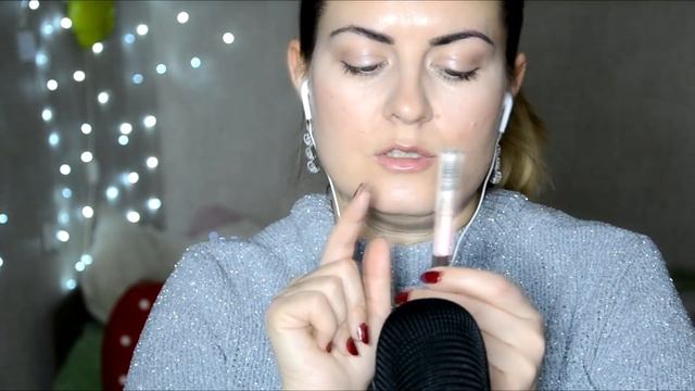 АСМР Сделаю тебе макияж на Вечеринку / ПЕРСОНАЛЬНОЕ ВНИМАНИЕ #ASMRtop1