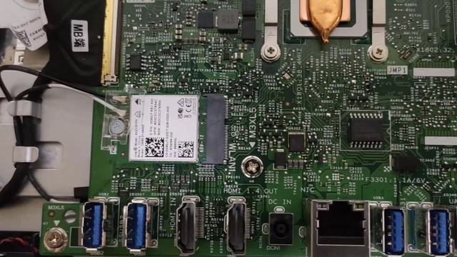 Dell AIO 5410 Core i5/Two Slot RAM/One Slot SSD/One Slot HDD 2.5" New 2022 смотреть онлайн