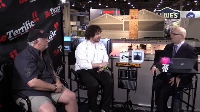 Aftershokz Bluez 2 Wireless Bluetooth Headphones at CES 2015 смотреть онлайн