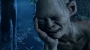 Голум и его раздвоение личности