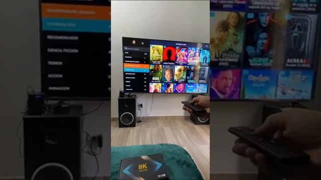 Probando el Tv Box 8K DQ08 Unboxing y Review TecnoM4x смотреть онлайн