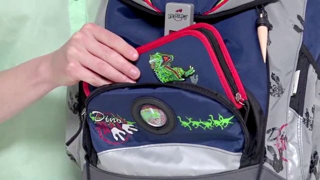 ErgoFlex школьный ранец смотреть онлайн