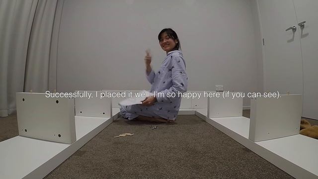 HOW TO ASSEMBLE IKEA NORDLI BED + STORY & REVIEW смотреть онлайн