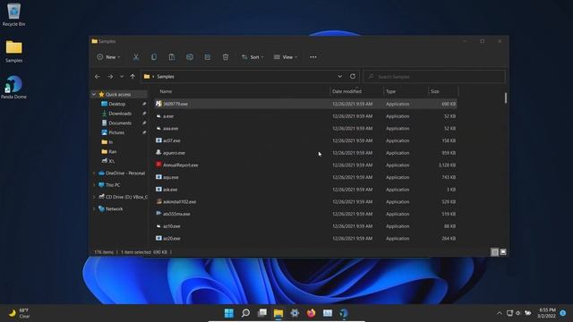 Panda Free Antivirus Test & Review 2022 - Antivirus Security Review - Protection Test смотреть онлайн