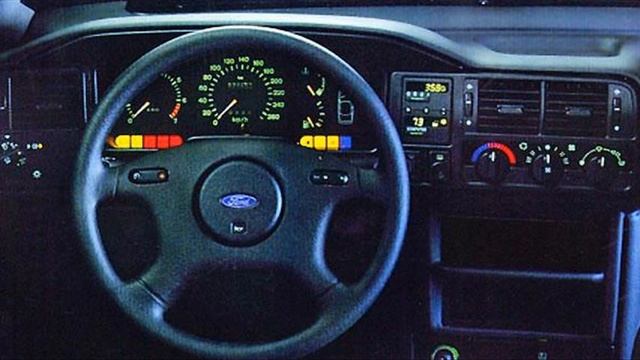 Ford Scorpio 2.3 CLX