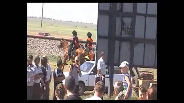 Казачий конный поход по Крыму. смотреть онлайн