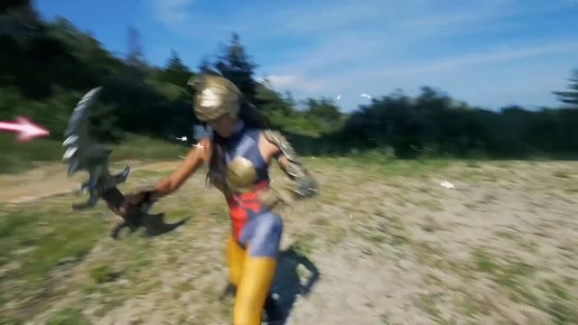 Power Rangers Unworthy: Episode 1