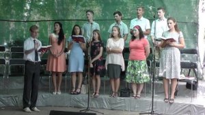 В Боге одном лишь душа найдёт..