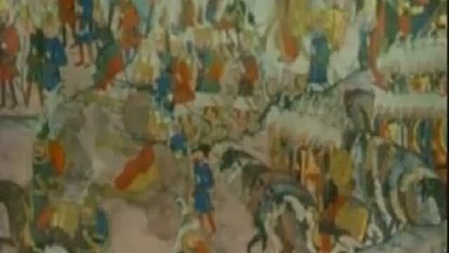 3. Murat Han - Osmanlı İmparatorluğu смотреть онлайн