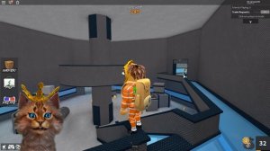 Попробуй ВЫЖИТЬ 2 МИНУТЫ в Роблокс Мардер Мистери! Roblox