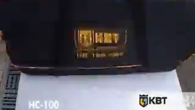 Ножницы для резки кабелей KVT смотреть онлайн