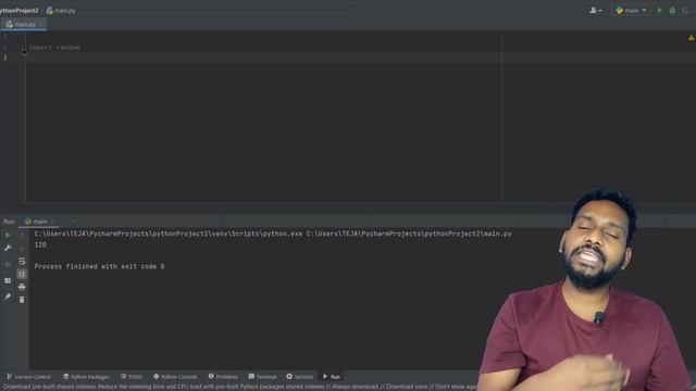 Import Modules in python |Python Last Minute Interview coding questions @@tejabhaiupdates смотреть онлайн