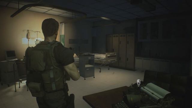 Resident Evil 3: Remake - Carlos Short Hair คาร์ลอสผมสั้น смотреть онлайн