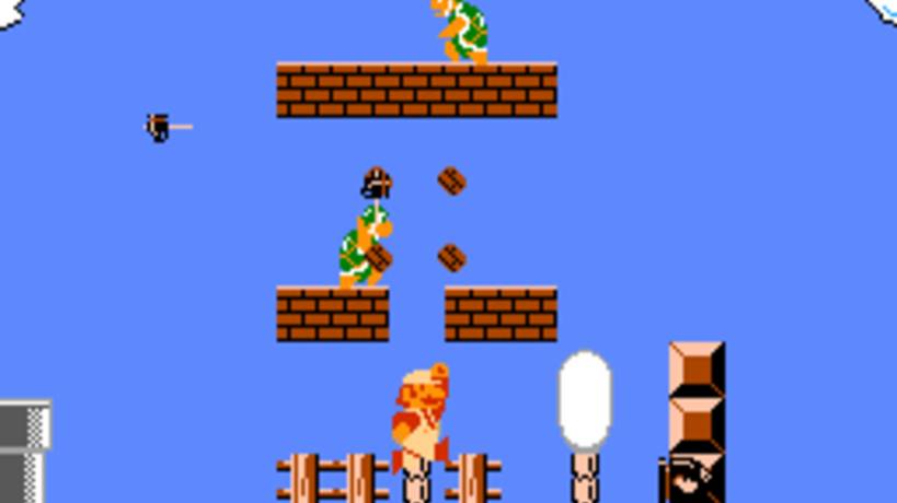 Super Mario Bros - Марио 1 (NES) Dendy - Полное прохождение (LongPlay) [1080p] [60F смотреть онлайн