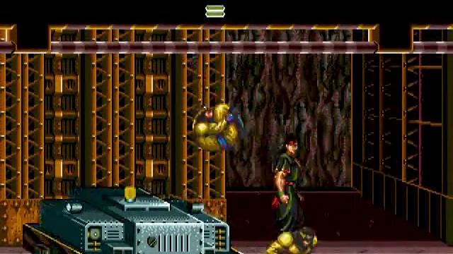 True Shiva Ultimate Bare Knuckle 3 Hack Project (GOOD ENDING) ベアナックル 3 смотреть онлайн