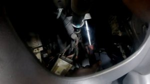 рулевой вал Део Матиз