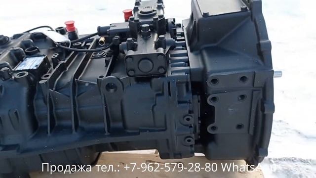 КПП ZF - 9S 1310 ТО Германия (9S1310) (1324 001 098) смотреть онлайн