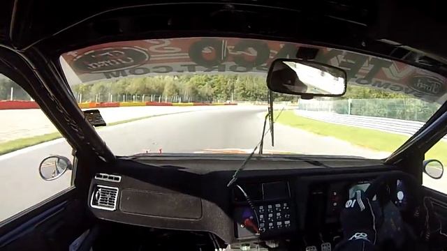 Jim Mcloughlin Ford Sierra Cosworth Spa 2014 Winner Race 1 (Part 2) смотреть онлайн