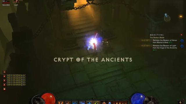 The 1 minute high MP Witch Doctor run смотреть онлайн