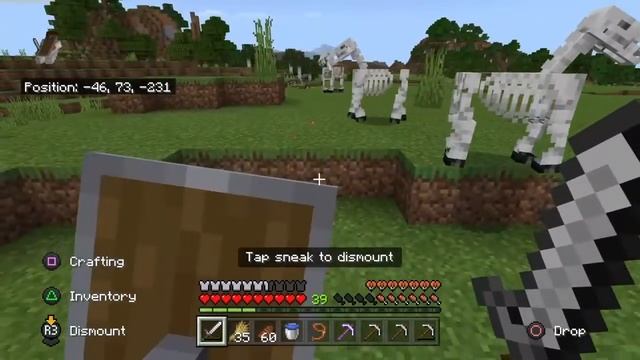 Lets play minecraft T-1 E-7 смотреть онлайн