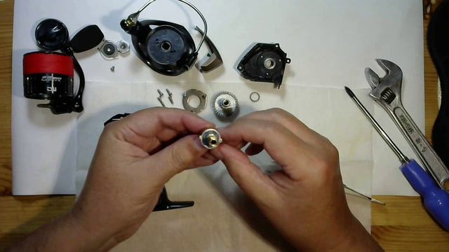 Катушка Tsurinoya Ranger 3000S. смотреть онлайн