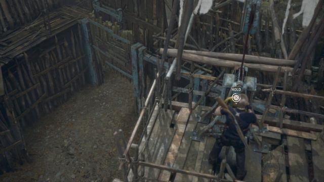 Resident Evil 4 Remake Valley Treasure and Abandoned Factory Key смотреть онлайн