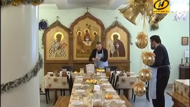 Православные христиане готовятся встретить Рождество смотреть онлайн