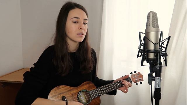 Your Power- Billie Eilish (Ukulele Cover) смотреть онлайн