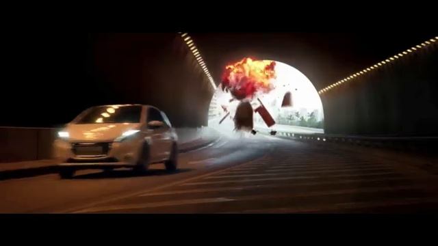 Y&R - Peugeot 208 - Wacky Races смотреть онлайн