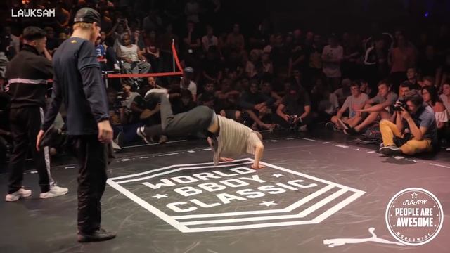 TOP SETS BBOY 2017 [NEW] BEST BREAKDANCE // PART 2// KILL - ISSEI - THESIS - WILLY - J ONE // PAAW смотреть онлайн