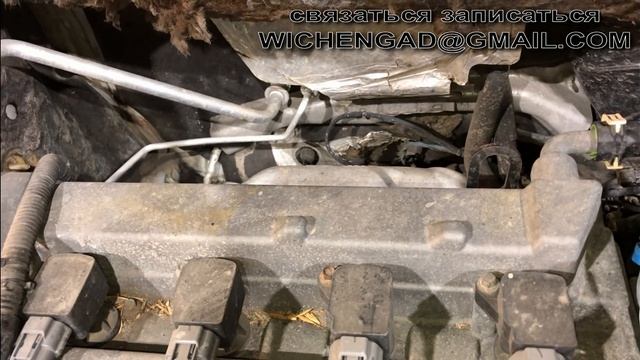 расстался с ТУРБИНОЙ и не жалеет не о чём / Mazda CX7 MZR 2.3 БЕЗ Turbo