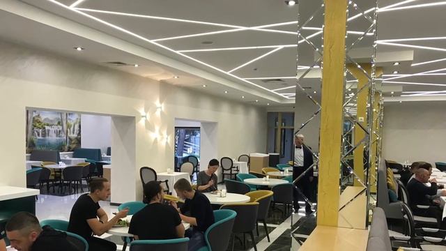 Ресторан "Чаир" смотреть онлайн