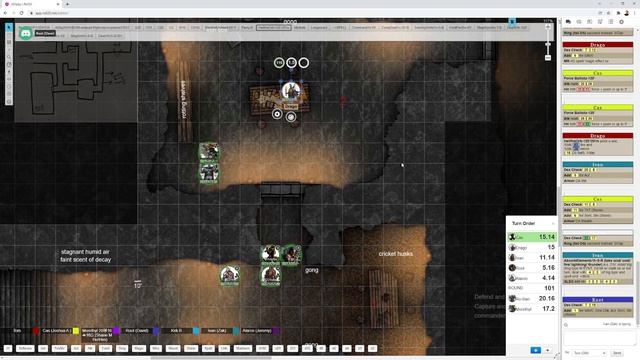 Oracle 16 | The Dragon Below | Eberron Oracle of War | DDAL-EB-16 смотреть онлайн