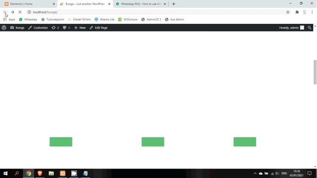 Desain Website Wordpress 2021 | Cepat dan Mudah смотреть онлайн