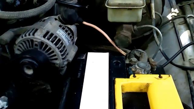 Обслуживание автомобиля Волга 31105. смотреть онлайн