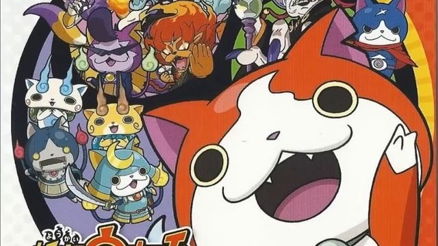 Youkai Watch Original Soundtrack: "vs Hen na Youkai" смотреть онлайн