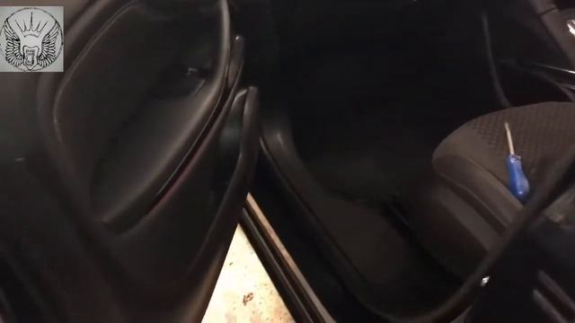 Vauxhall Zafira 2015 Colour Paint Code Location