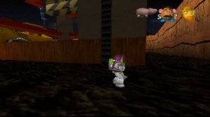 Toy Story 2 Buzz Lightyear to the Rescue (PS1) | История игрушек 2 игра (PlayStation)