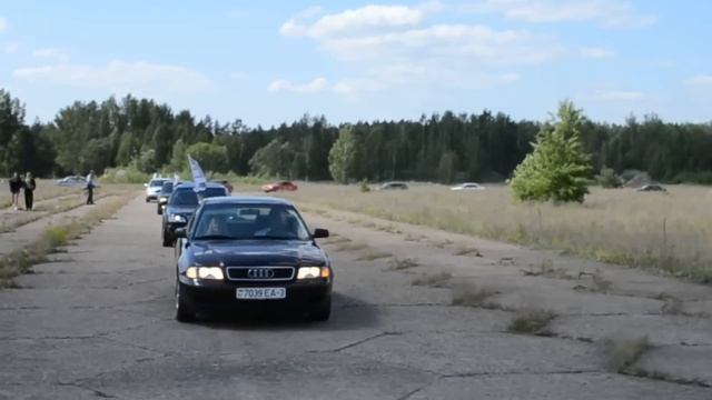 май 2012, Audi Club Belarus Гомель.avi смотреть онлайн