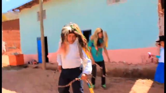 PALLAS DE SAN ANTONIO DE CHACRAS - MARGOS " MAYORDOMO RHONAL PALOMINO " смотреть онлайн