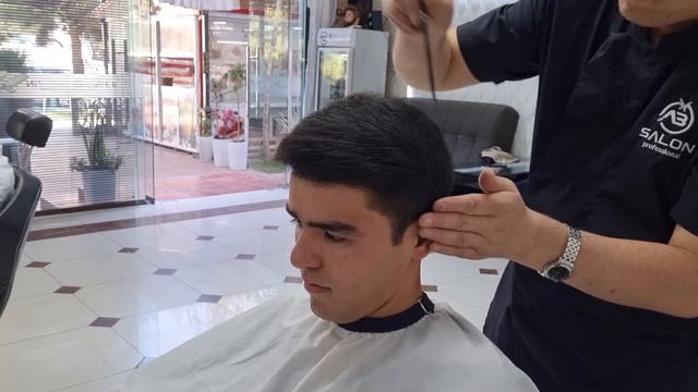 erkaklar soch | kuyovlar to'yida sochini tarash oson uslublar | shedding day namangan | barbershop смотреть онлайн