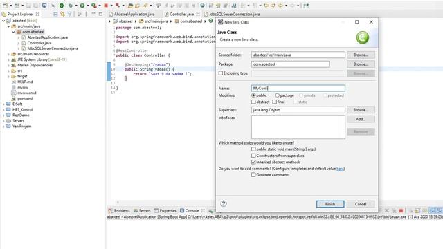 FrontEnd ile BackEnd konuşturma ve cors policy access-control-allow-origin hatası. смотреть онлайн